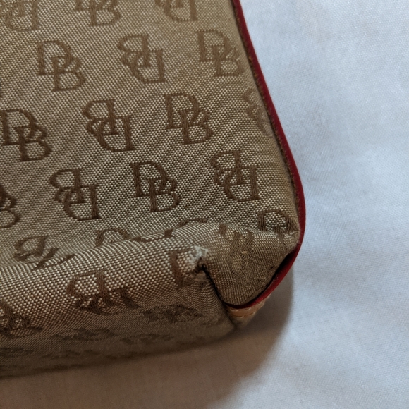 Dooney & Bourke Mini Short Shoulder Bag - Picture 4 of 8